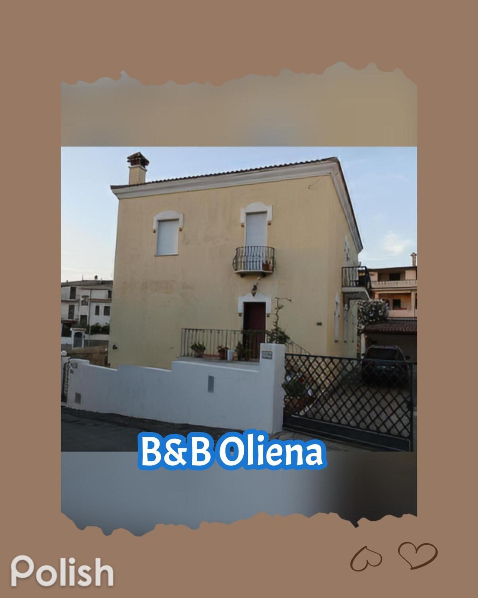 B&B Oliena Extérieur photo