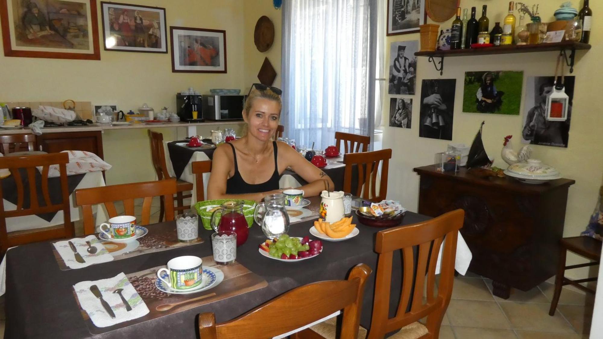 B&B Oliena Extérieur photo