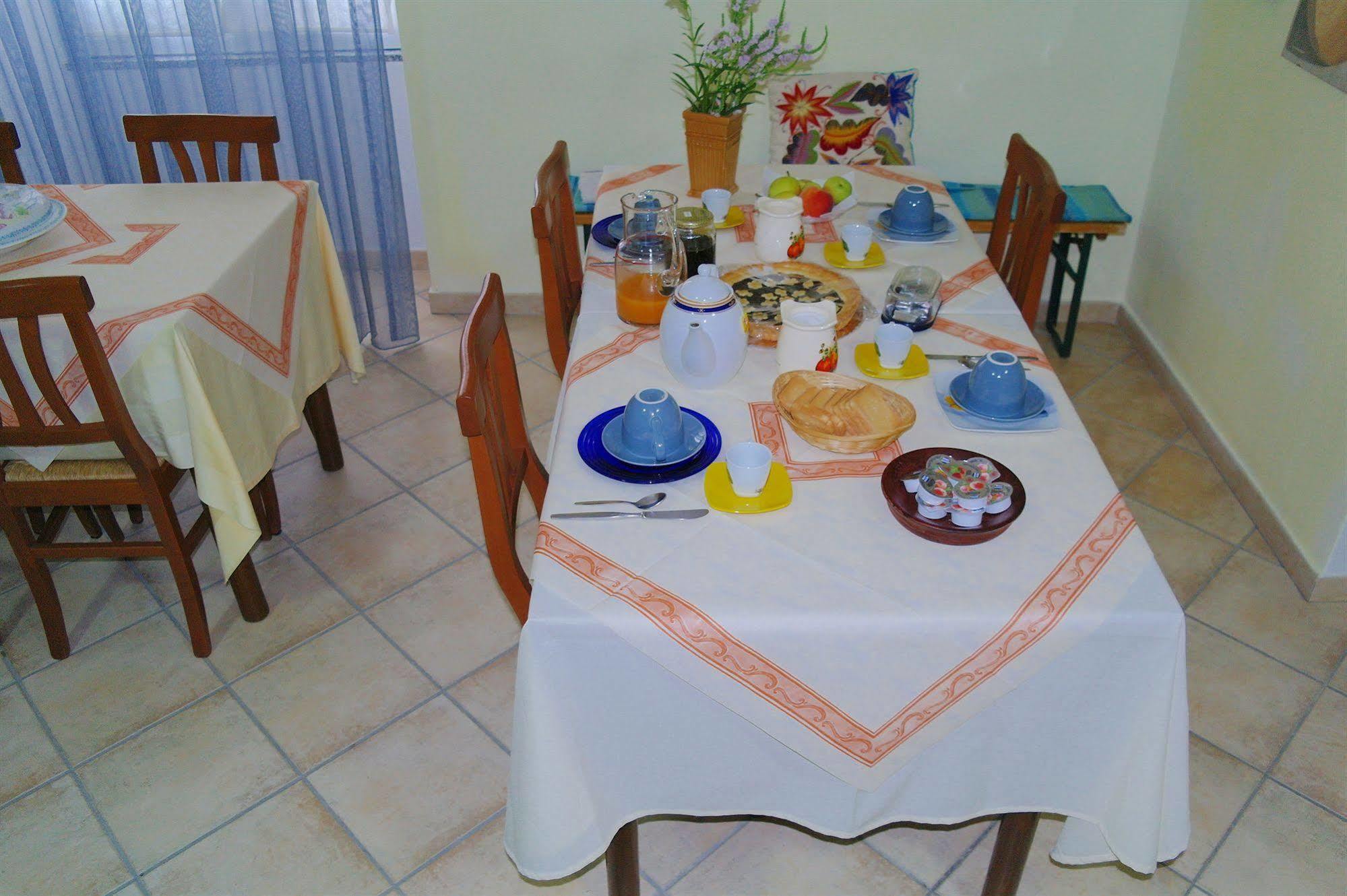 B&B Oliena Extérieur photo